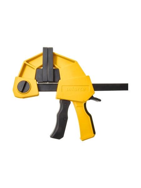 Быстрозажимная струбцина 90х900мм Inforce 06-03-25