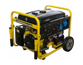 Бензиновый генератор Inforce SC9000E 04-03-09