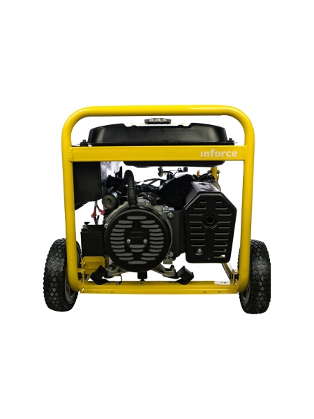Бензиновый генератор Inforce SC9000E 04-03-09