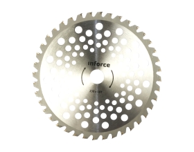 Диск для триммера 255 мм, 40T Inforce 11-04-22