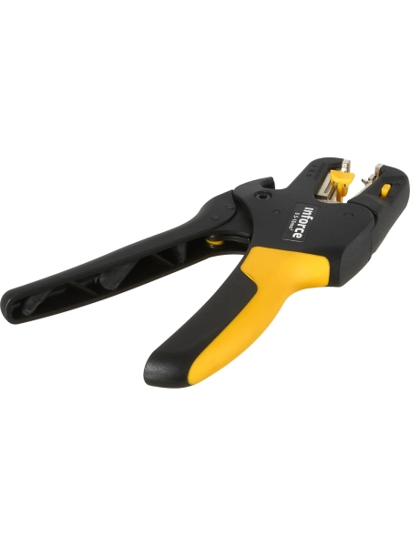 Инструмент для снятия кабельной изоляции Inforce 0,5-16 мм2 06-19-15