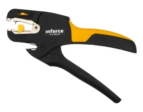 Инструмент для снятия кабельной изоляции Inforce 0,5-16 мм2 06-19-15