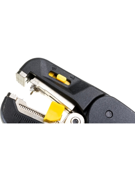 Инструмент для снятия кабельной изоляции Inforce 0,5-16 мм2 06-19-15