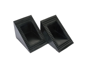 Стопорный резиновый башмак Inforce 2шт TRF3301