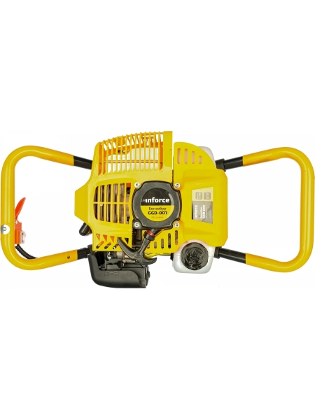 Бензобур Inforce GGD-001 без шнека 02-02-01