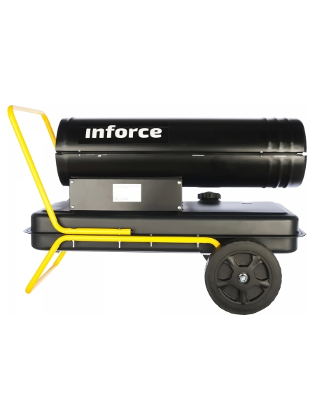 Дизельная тепловая пушка прямого нагрева Inforce DHG 20 D