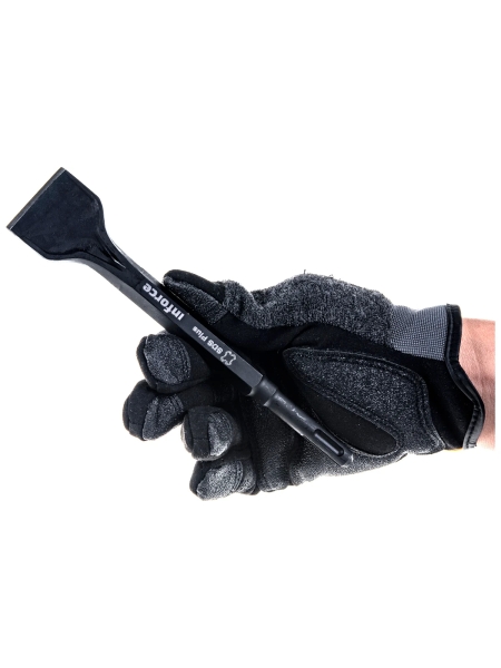 Долото плоское (40х200 мм; SDS+) Inforce 11-01-339