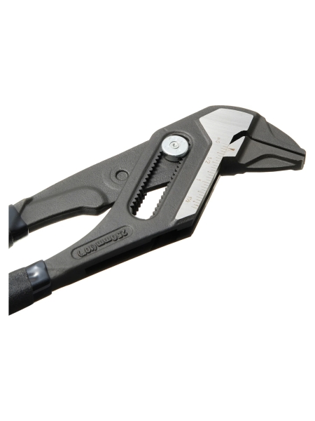 Переставные клещи - гаечный ключ 10" Inforce 06-05-89