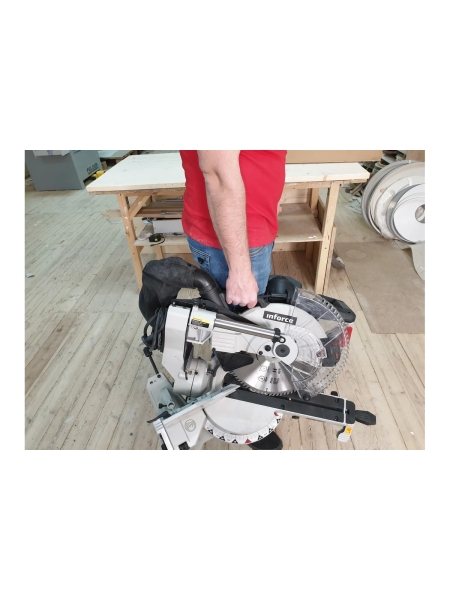 Торцовочная пила Inforce MS 305 01-12-003