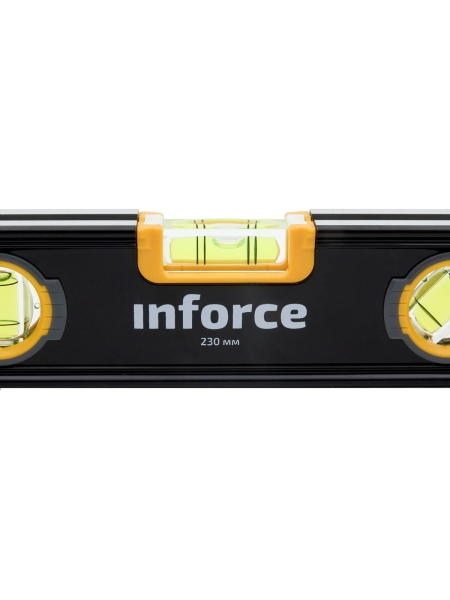 Магнитный уровень Inforce 230мм 06-11-054