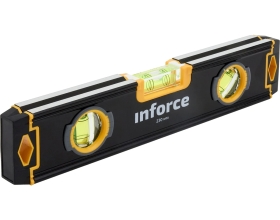 Магнитный уровень Inforce 230мм 06-11-054