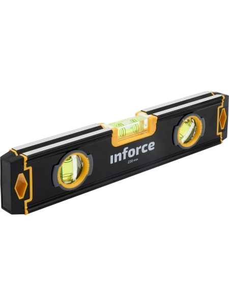 Магнитный уровень Inforce 230мм 06-11-054