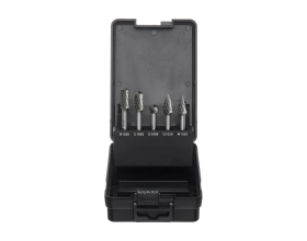 Набор бор-фрез 5 шт Inforce 11-01-332