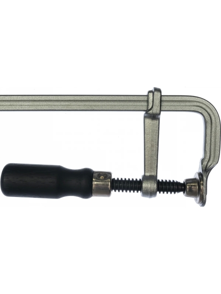 F-образная стальная струбцина металл 200х50 мм Inforce 06-03-09