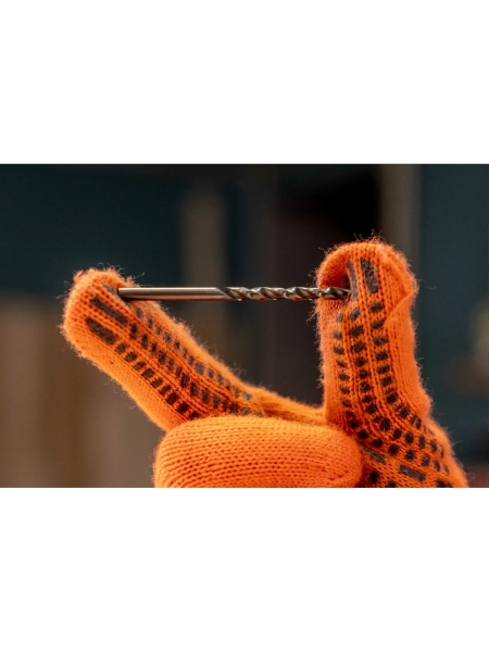 Сверло по металлу HSS-Co 4.2х75х43 мм Inforce 11-01-720