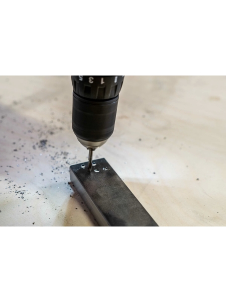 Сверло по металлу HSS-Co 4.2х75х43 мм Inforce 11-01-720