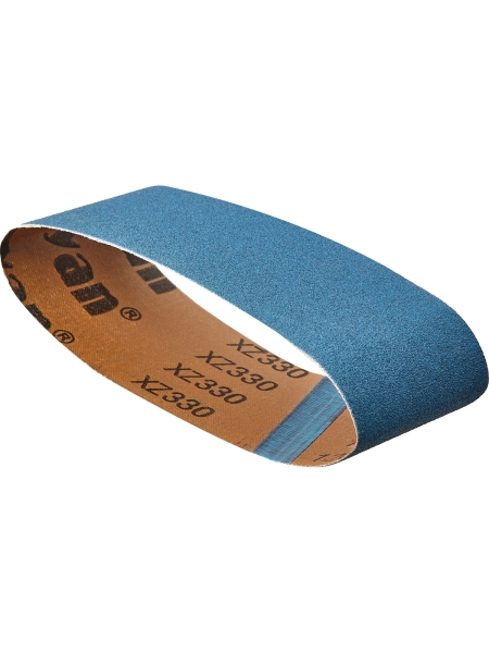 Лента шлифовальная (3 шт; 75х457 мм; P120) Inforce 11-01-501