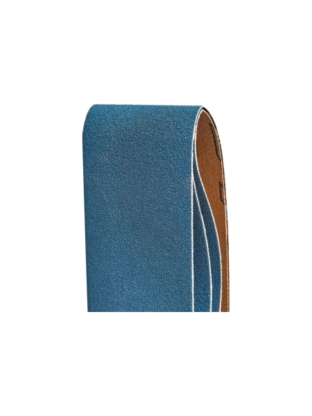 Лента шлифовальная (3 шт; 75х457 мм; P120) Inforce 11-01-501