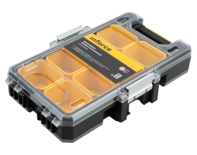 Профессиональный органайзер с металлическими замками 8 отсеков Inforce 06-20-16