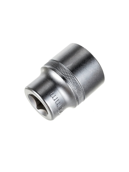 Головка торцевая шестигранная (27 мм; 1/2DR) Inforce 11-01-486