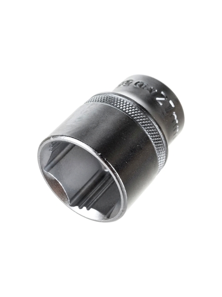 Головка торцевая шестигранная (27 мм; 1/2DR) Inforce 11-01-486