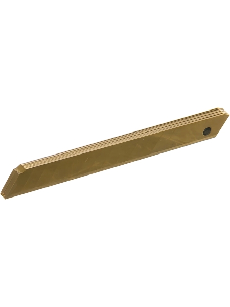 Лезвия сегментированные титановые (10 шт/уп; 9 мм) Inforce 11-03-09