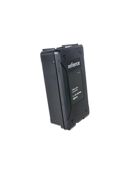 Набор сверл по металлу HSS-Co (25 шт; 1-13 мм) Inforce 11-01-327