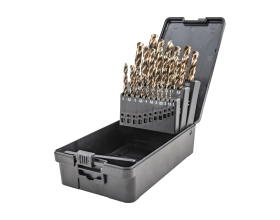 Набор сверл по металлу HSS-Co (25 шт; 1-13 мм) Inforce 11-01-327