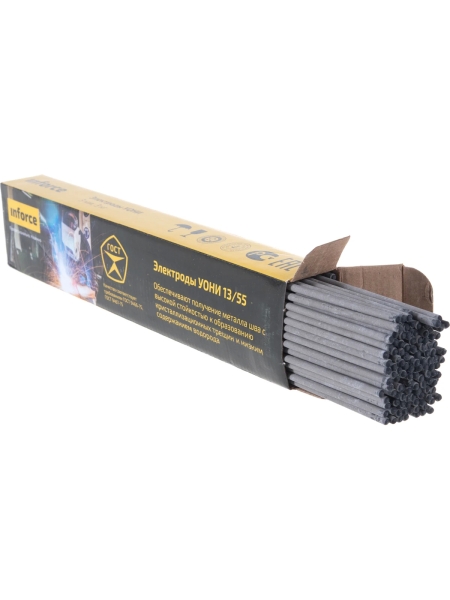 Электрод УОНИ 13/55 (3 мм; 3 кг) Inforce 11-05-19