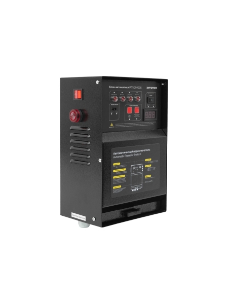 Блок автоматики Inforce IATS 25400S