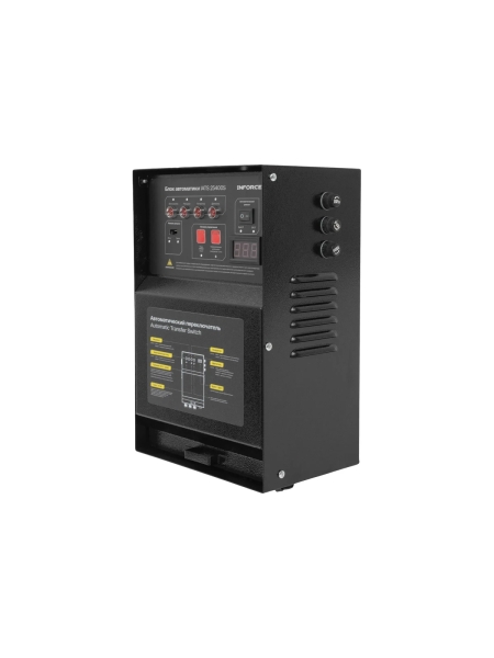 Блок автоматики Inforce IATS 25400S