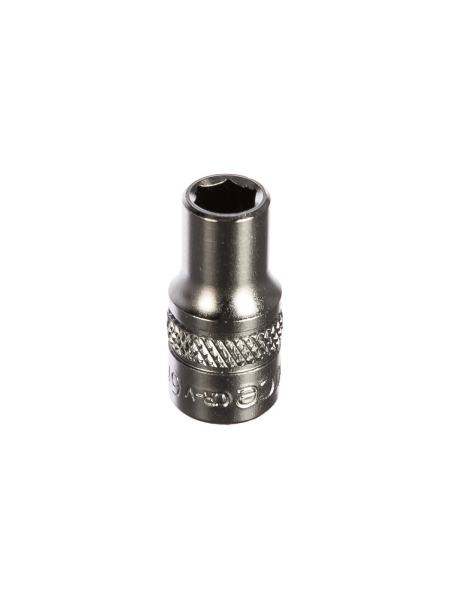 Головка торцевая шестигранная (5 мм; 1/4DR) Inforce 11-01-456