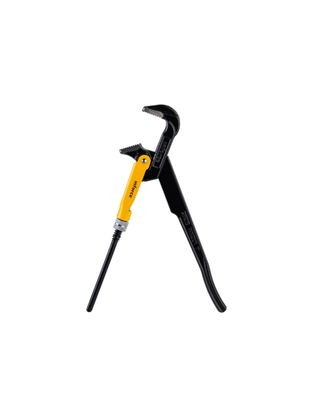 Трубный рычажный ключ №1 Inforce тип L 06-05-111