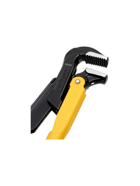 Трубный рычажный ключ №1 Inforce тип L 06-05-111