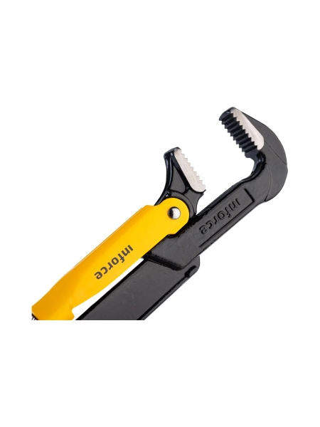 Трубный рычажный ключ №1 Inforce тип L 06-05-111