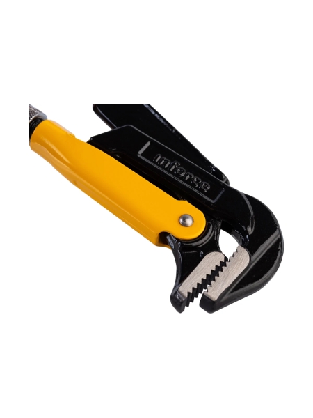 Трубный рычажный ключ №1 Inforce тип L 06-05-111