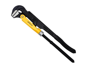 Трубный рычажный ключ №1 Inforce тип L 06-05-111