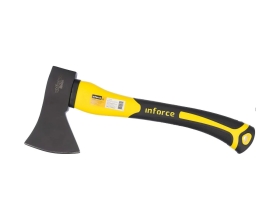 Топор Inforce 600 грамм с фибергласовой рукояткой 59466