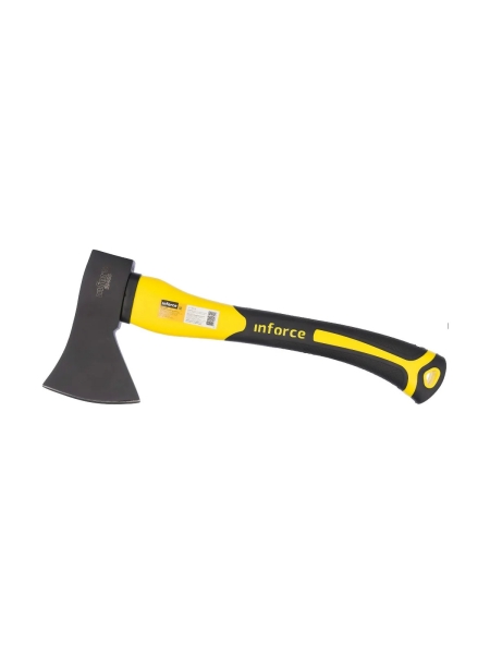 Топор Inforce 600 грамм с фибергласовой рукояткой 59466