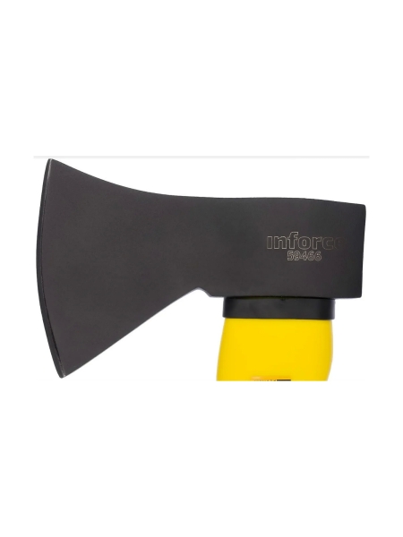 Топор Inforce 600 грамм с фибергласовой рукояткой 59466