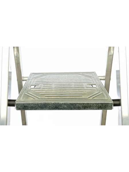 Алюминиевая стремянка Inforce 4 ступени 02-11-07