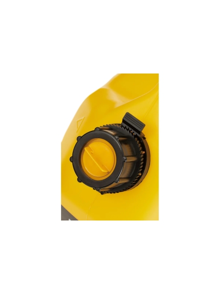 Универсальная канистра Inforce 5 л, желтая IN-02-01