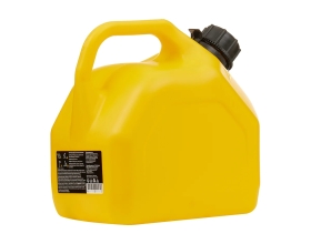 Универсальная канистра Inforce 5 л, желтая IN-02-01