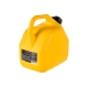 Универсальная канистра Inforce 5 л, желтая IN-02-01