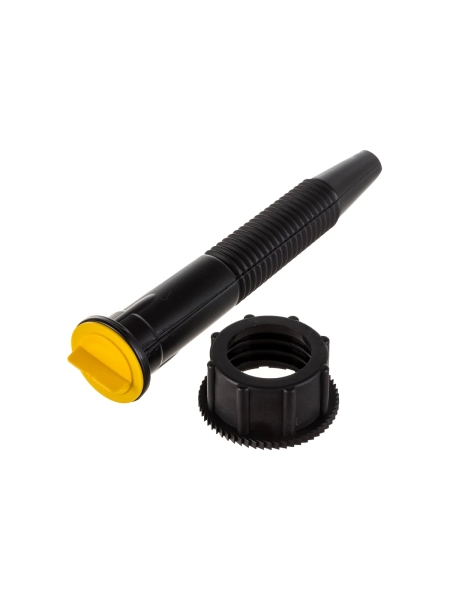 Универсальная канистра Inforce 5 л, желтая IN-02-01