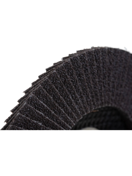 Круг лепестковый (125х22,2 мм; P60) Inforce 11-01-039