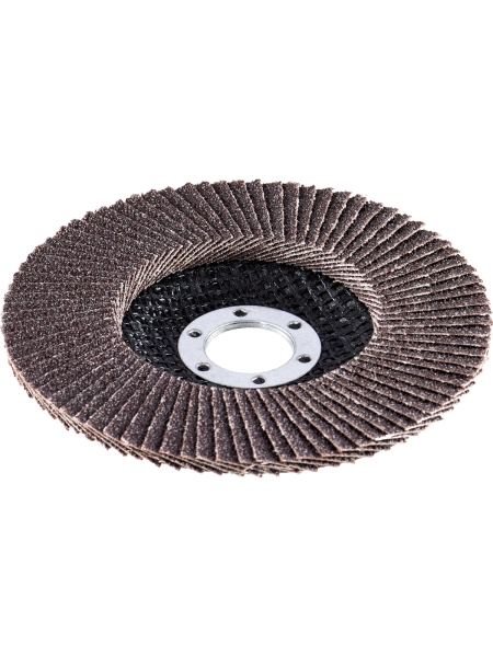 Круг лепестковый (125х22,2 мм; P60) Inforce 11-01-039