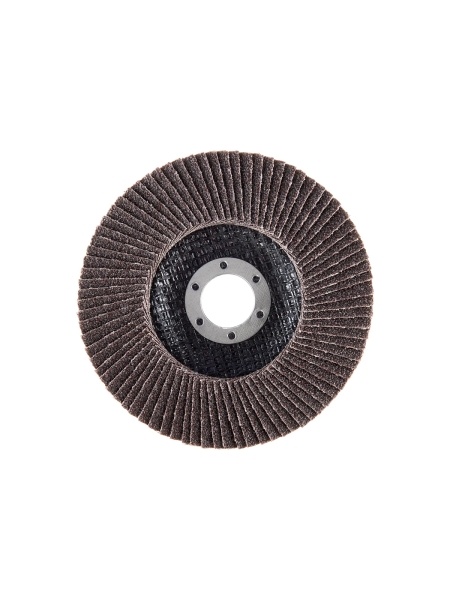 Круг лепестковый (125х22,2 мм; P60) Inforce 11-01-039