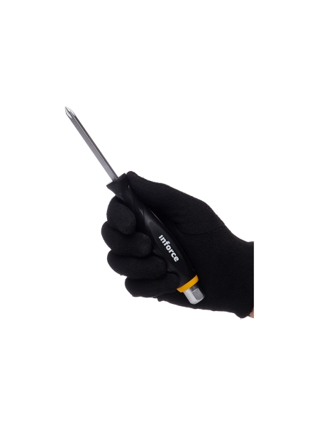 Ударная отвертка PH1х75мм Inforce 06-09-85