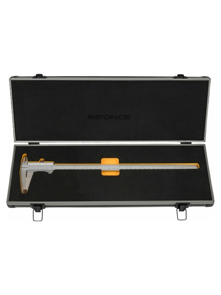 Штангенциркуль Inforce 0-300 мм 06-11-38